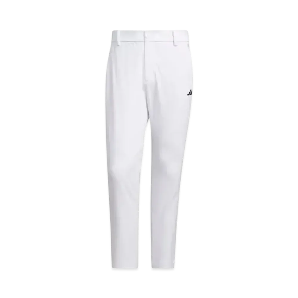 adidas EX Stretch Active Three Stripes Ankle Pants "White"