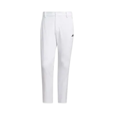 adidas EX Stretch Active Three Stripes Ankle Pants "White"