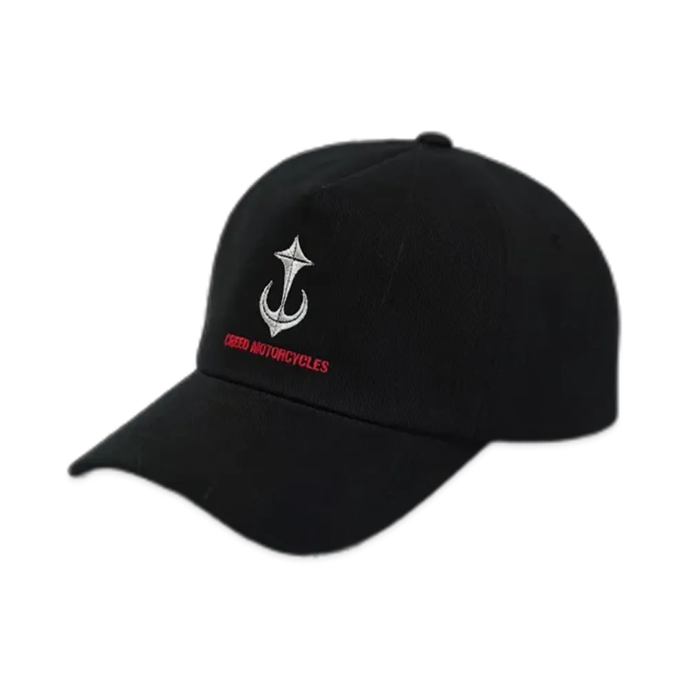 THUG CLUB x CREED MOTORCYCLES Cap "Black"