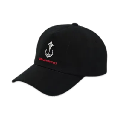 THUG CLUB x CREED MOTORCYCLES Cap "Black"