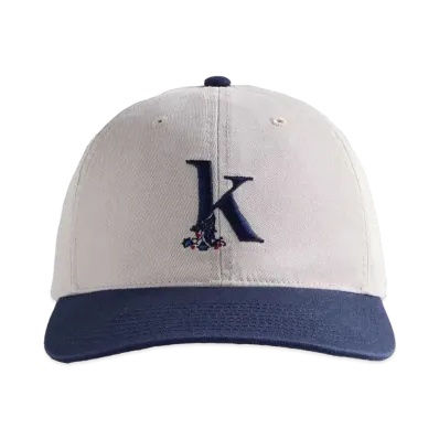 Kith Embellished K Cap "Sandrift"