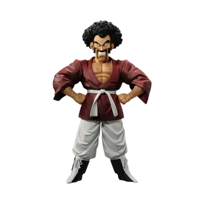 BANDAI "Ichiban Kuji" -Dragon Ball Duel to the Future- E Prize Mr.Satan MASTERLISE