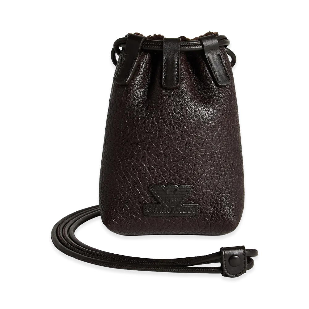 Kith x Giorgio Armani Mini Bag "Meteorite"