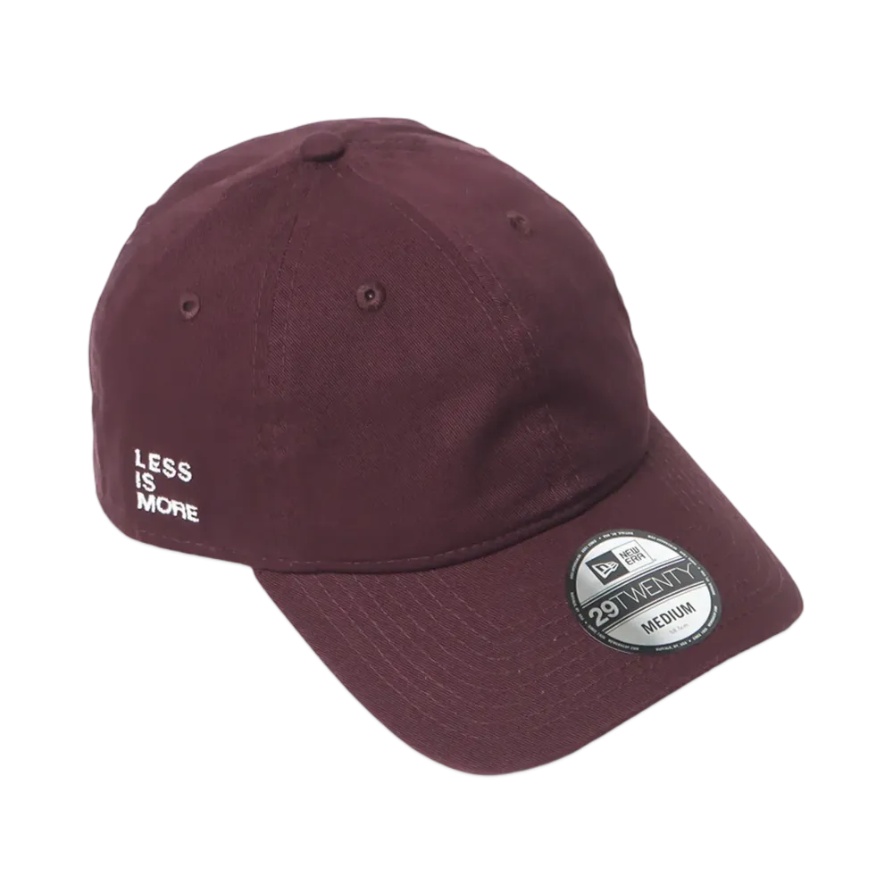 KAPTAIN SUNSHINE 29TWENTY BB Cap "Burgundy"