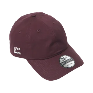 KAPTAIN SUNSHINE 29TWENTY BB Cap "Burgundy"