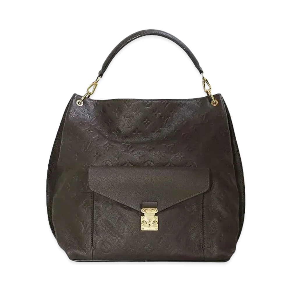 Louis Vuitton Metis Monogram Empreinte "Tail"