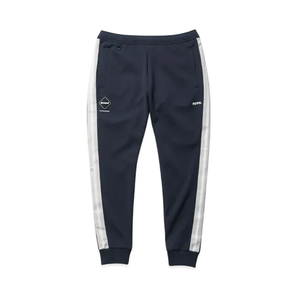 F.C.Real Bristol Training Track Ribbed Pants "Navy"