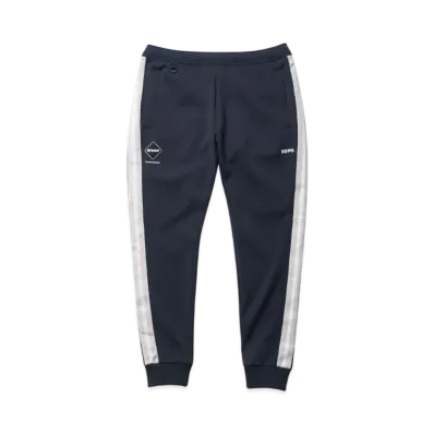 F.C.Real Bristol Training Track Ribbed Pants "Navy"