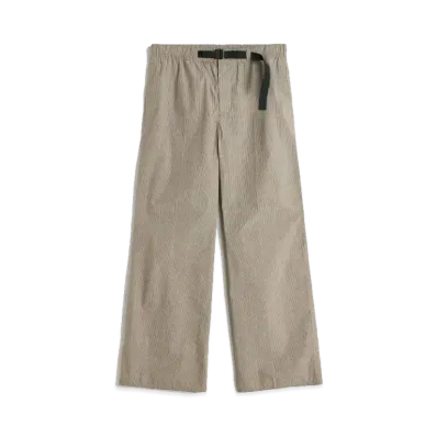OUR LEGACY Wander Trouser Bukhansan Check Cordura Cotton "Brige"