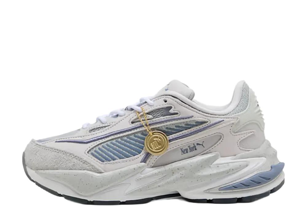 Puma Women's RS Surge NYC "Feather Gray/Gray Sky/Flat Light Gray"