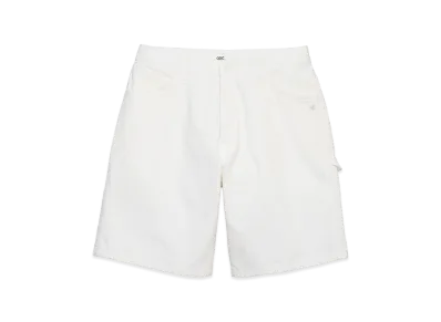GDC Painter Shorts "White"