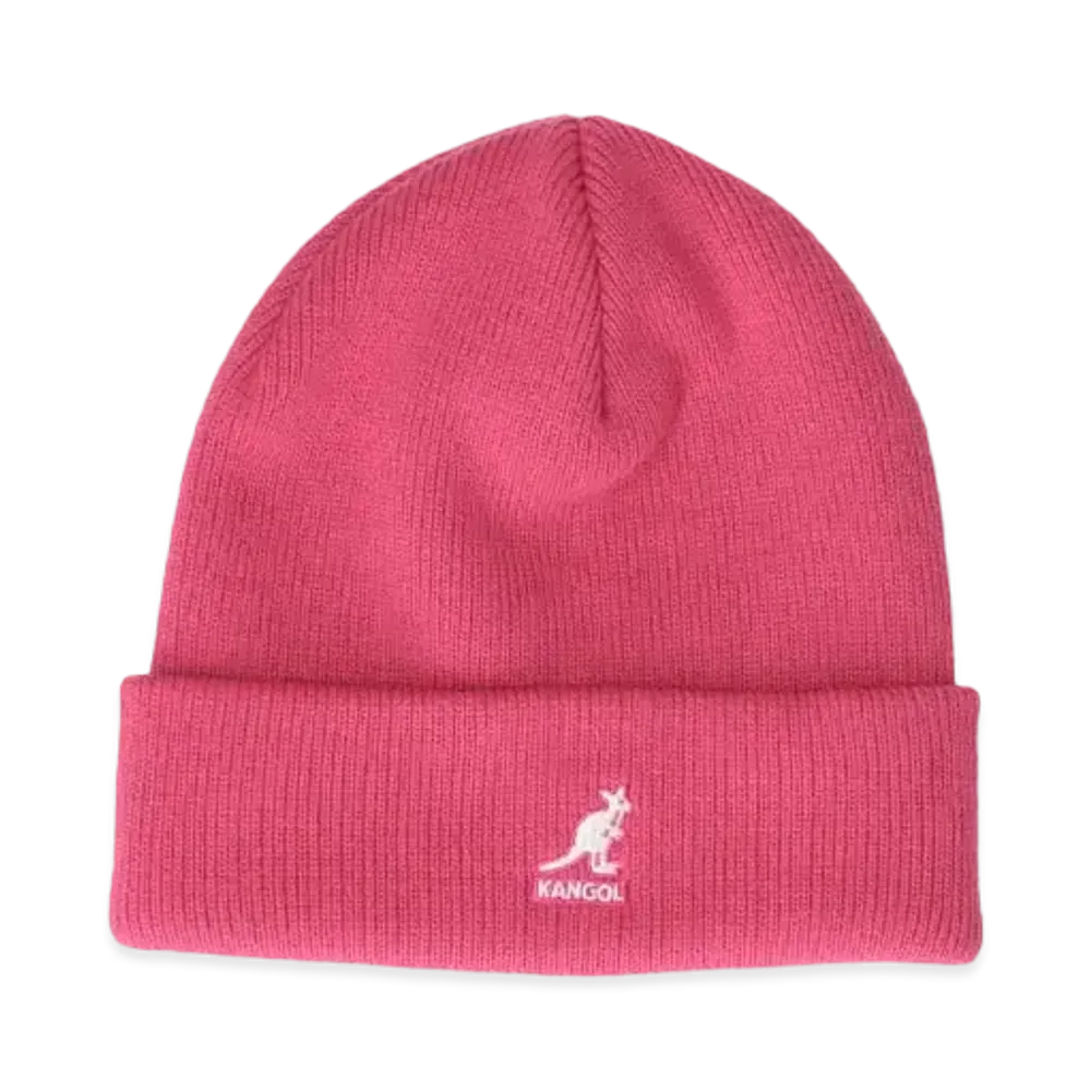 Kangol Acrylic Cuff Pull-On "Electric Pink"