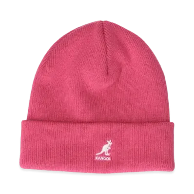 Kangol Acrylic Cuff Pull-On "Electric Pink"