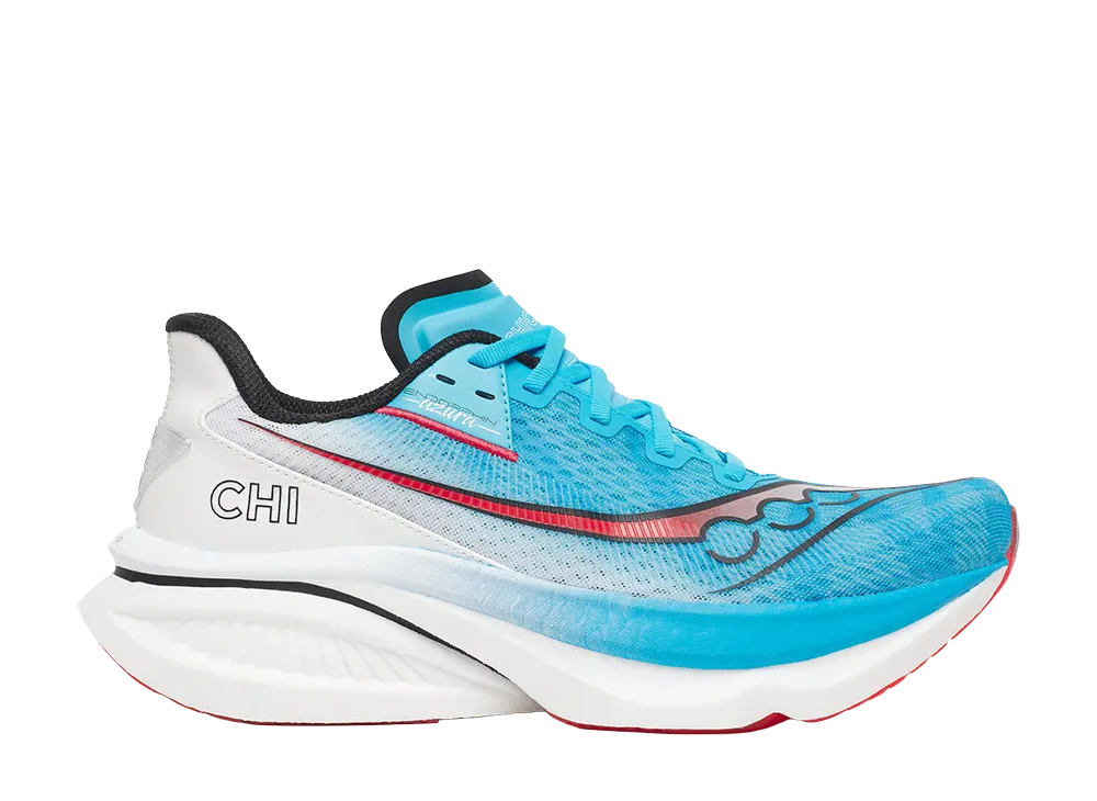 Saucony Endorphin Azura "Chicago"