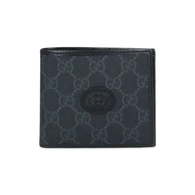 GUCCI Wallets "Black"