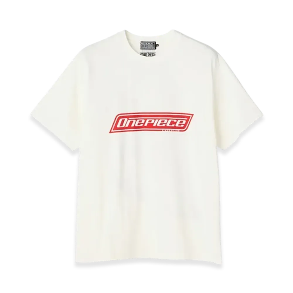 HYSTERIC GLAMOUR x ONE PIECE Boa.Hancock Explorer T-Shirt "White"