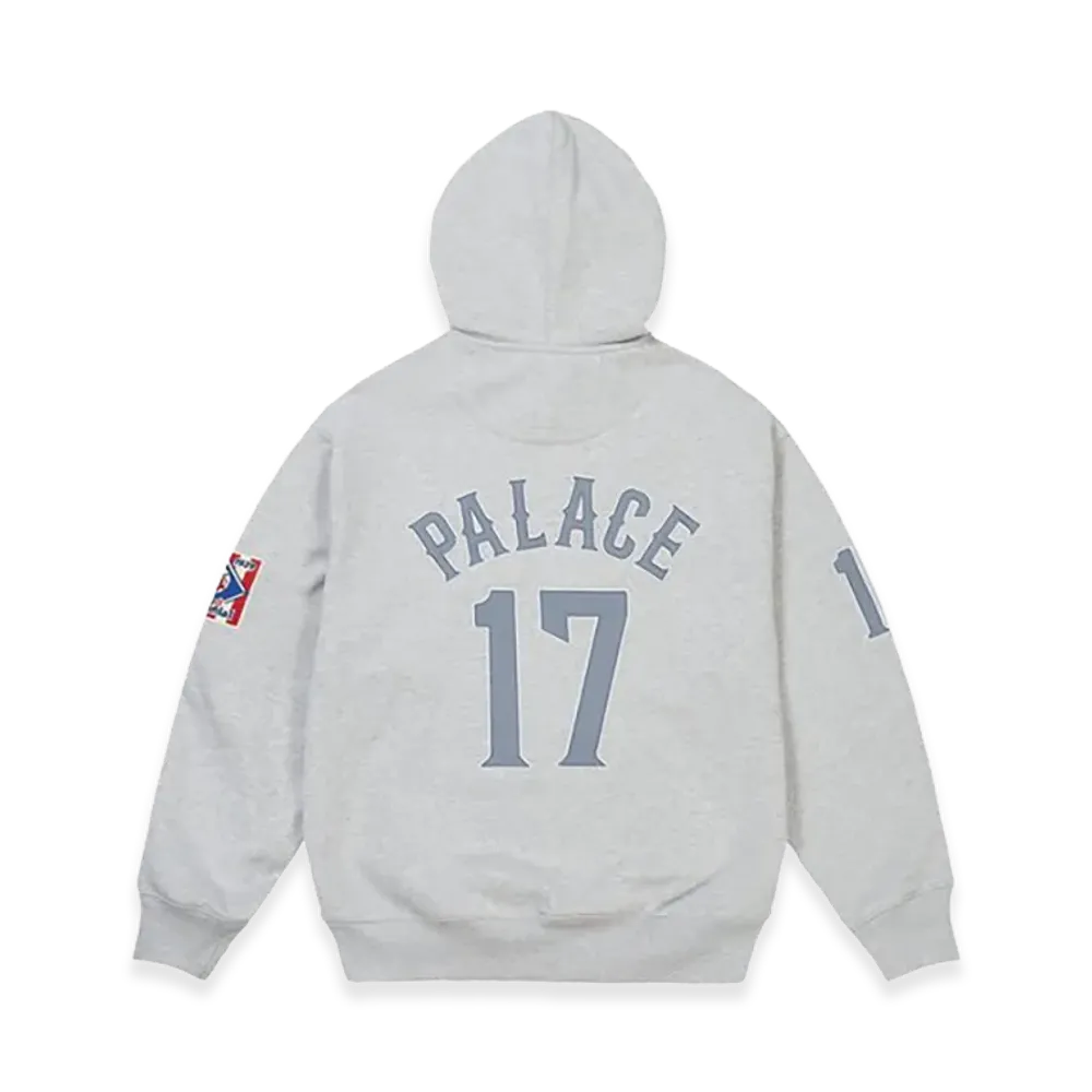 PALACE Palace New York Cubans Hood "Grey Marl"