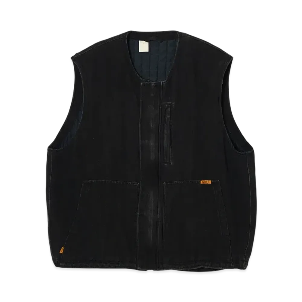 N.HOOLYWOOD FR Vest "Black"
