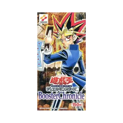 遊戯王OCG デュエルモンスターズ ブースタークロニクル ボックス
