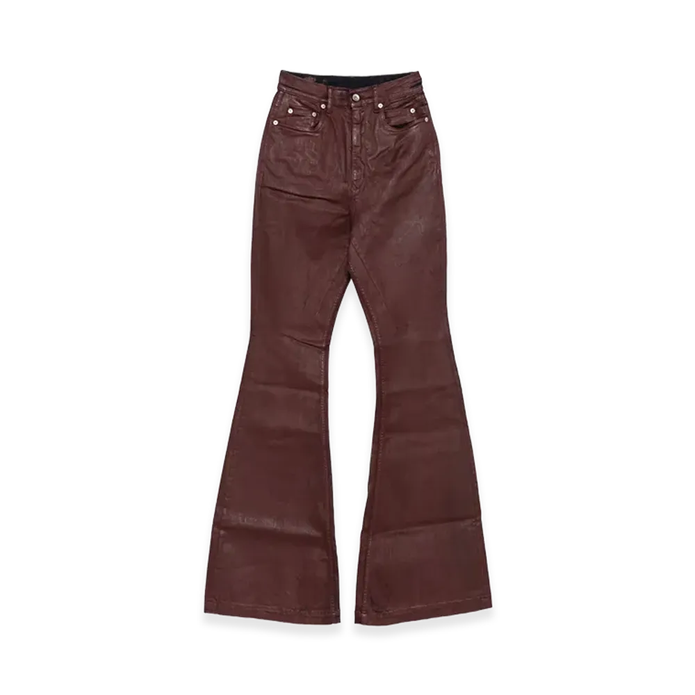 Rick Owens DRKSHDW Women's Rtw "Red"