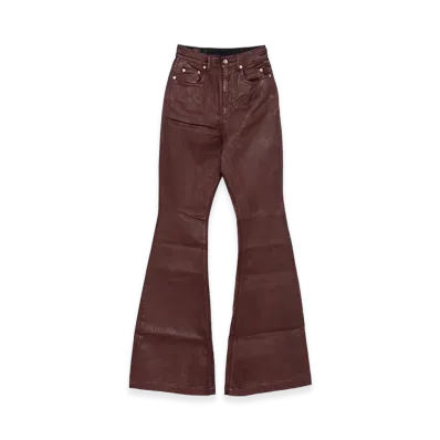 Rick Owens DRKSHDW Women's Rtw "Red"