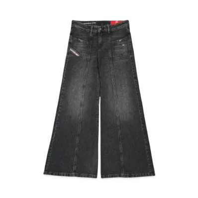 DIESEL D-AKII "BLACK"
