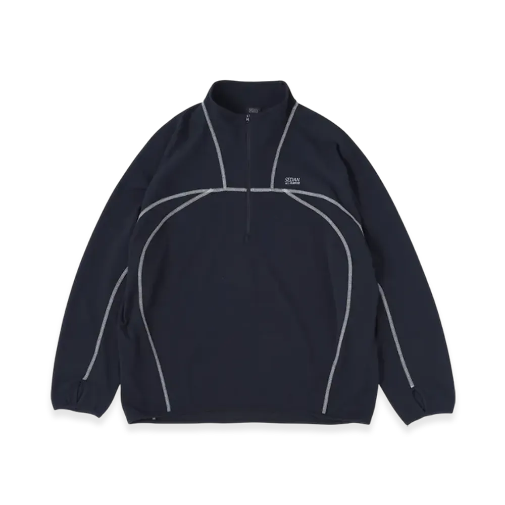 SEDAN ALL-PURPOSE Tech Treckking Top "Black"