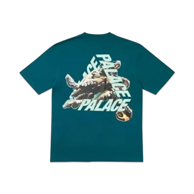 PALACE Octo T-Shirt "Green"