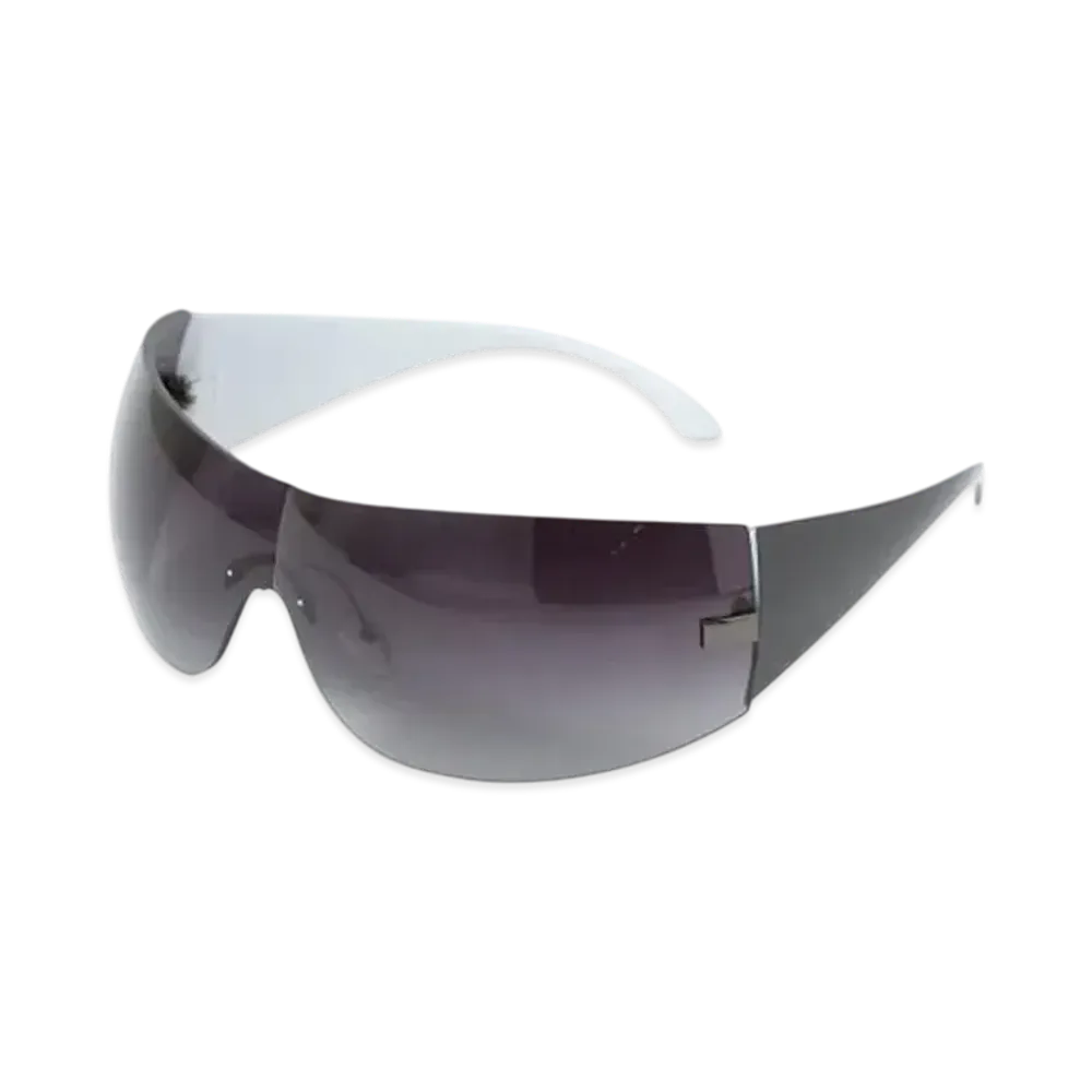 BEAMS FUTURE ARCHIVE Eye Wear "Black"