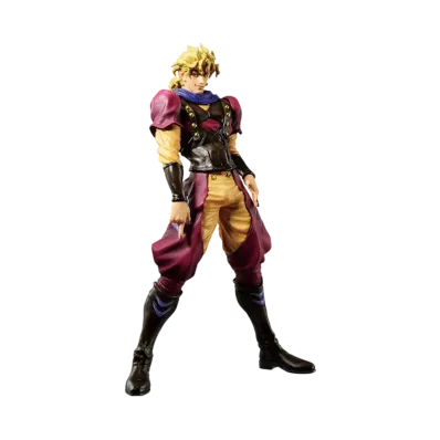 Ichiban-Kuji Dio Brando Figure Jojo's Bizarre Adventure Evil Party