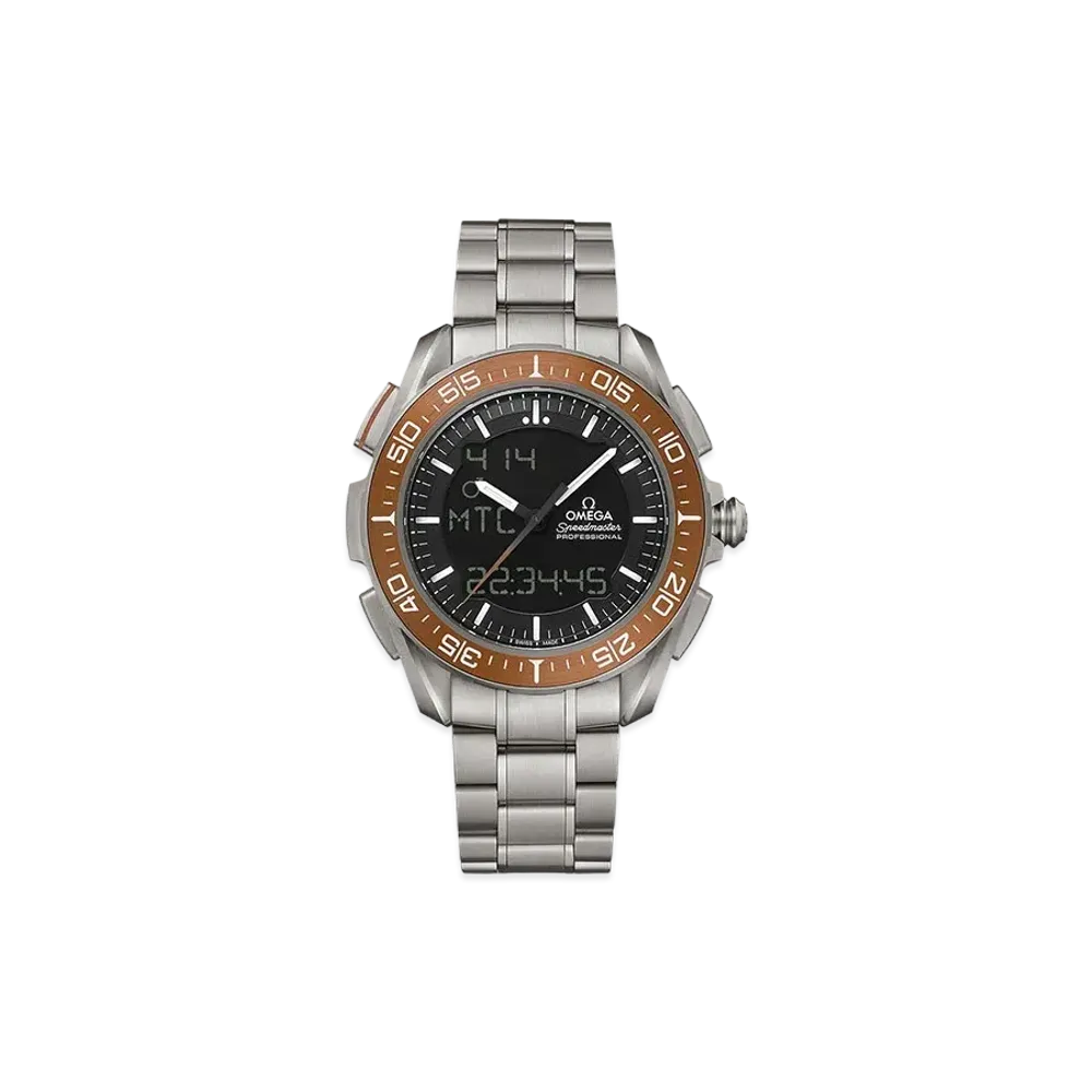 OMEGA Speed Master X‐33 Marstimer Chronograph 45MM 318.90.45.79.01.003