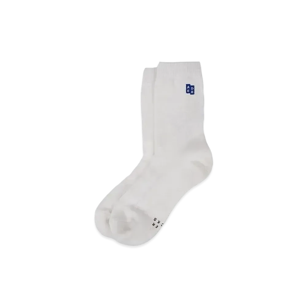 ADERERROR 3 Pack S001 "White"