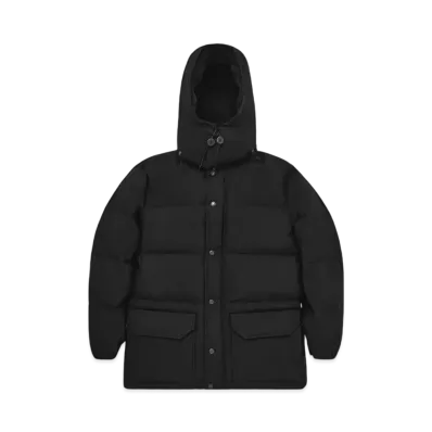 The North Face PURPLE LABEL Sierra Parka "Black"