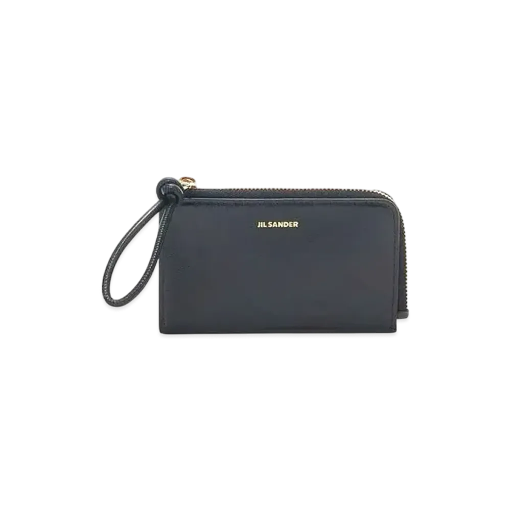 Jil Sander Giro Key Pouch "Black"