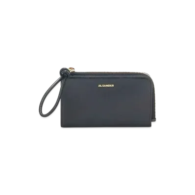 Jil Sander Giro Key Pouch "Black"