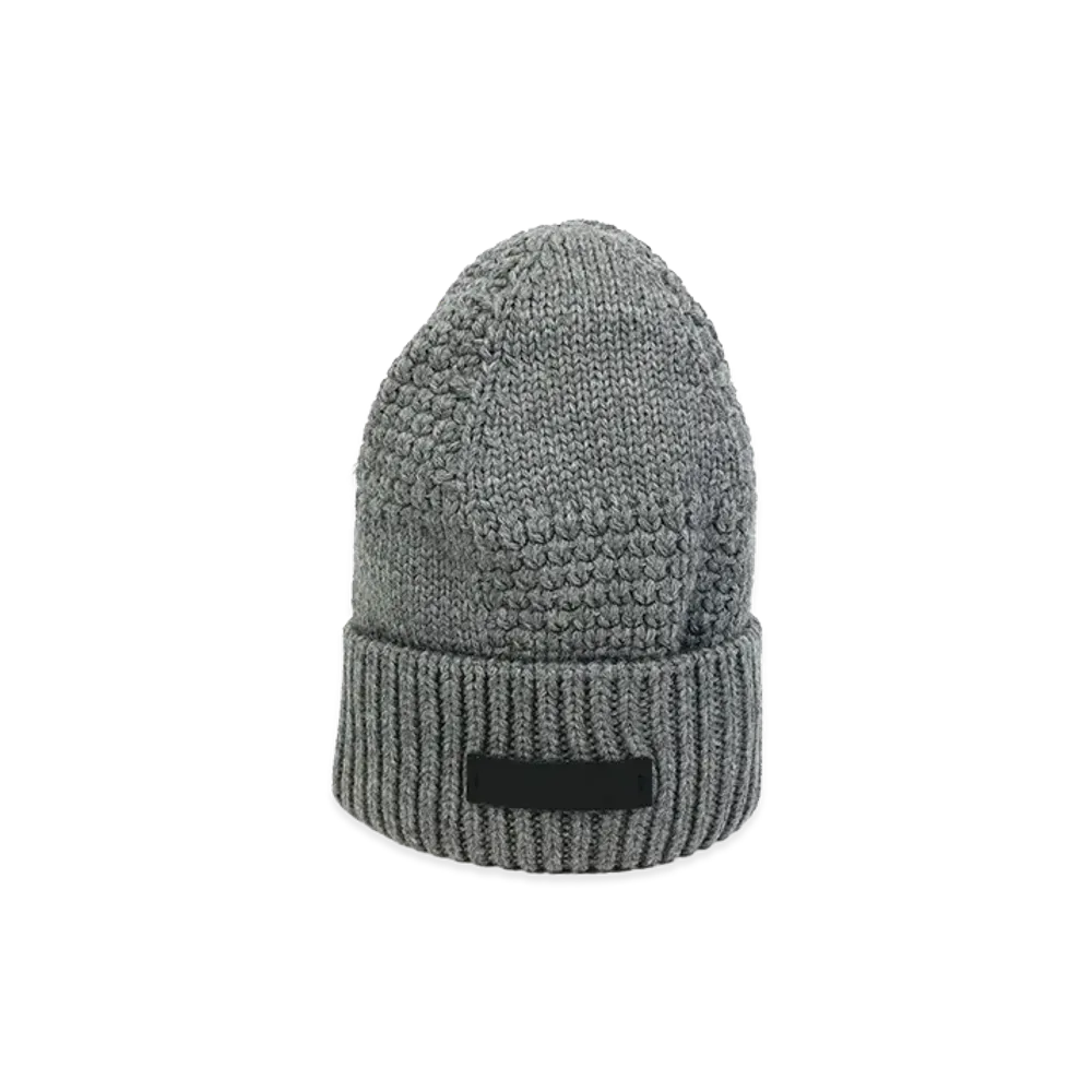 Louis Vuitton Damier Bonnet Helsinki Beanie "Gray"