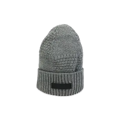 Louis Vuitton Damier Bonnet Helsinki Beanie "Gray"