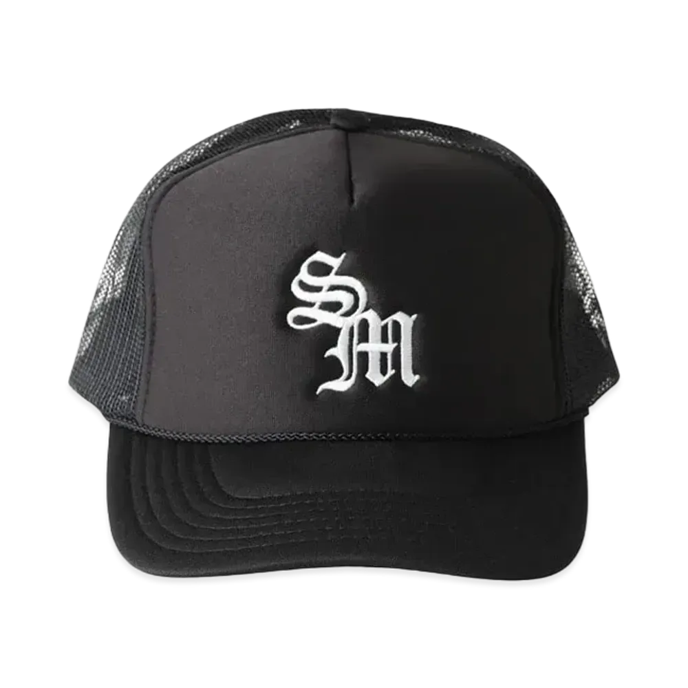 RHC Ron Herman x SEASIDE MOB Logo Cap "Black"