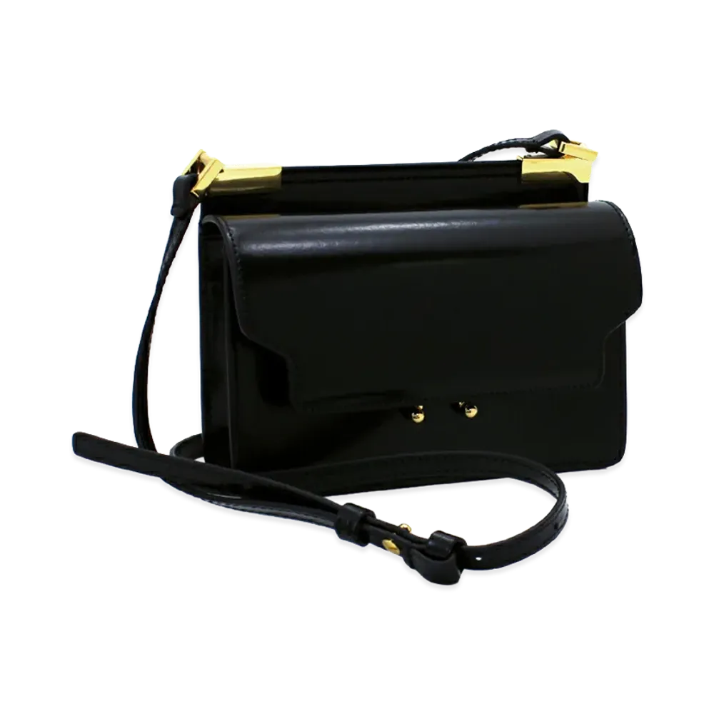 MARNI Trunk Bag "Black"