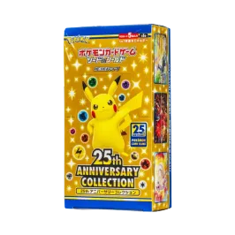 ポケモンカードゲーム ソード&シールド 拡張パック 25th ポケモンカードゲーム ソード&シールド 拡張パック 25th