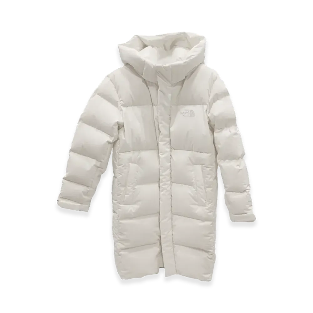 The North Face White Label Action Tech RDS Down Coat "Cream"