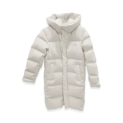 The North Face White Label Action Tech RDS Down Coat "Cream"