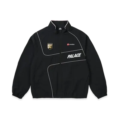 PALACE Palazzo Shell Jacket "Black"