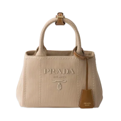 PRADA Women's Bag "Beige"
