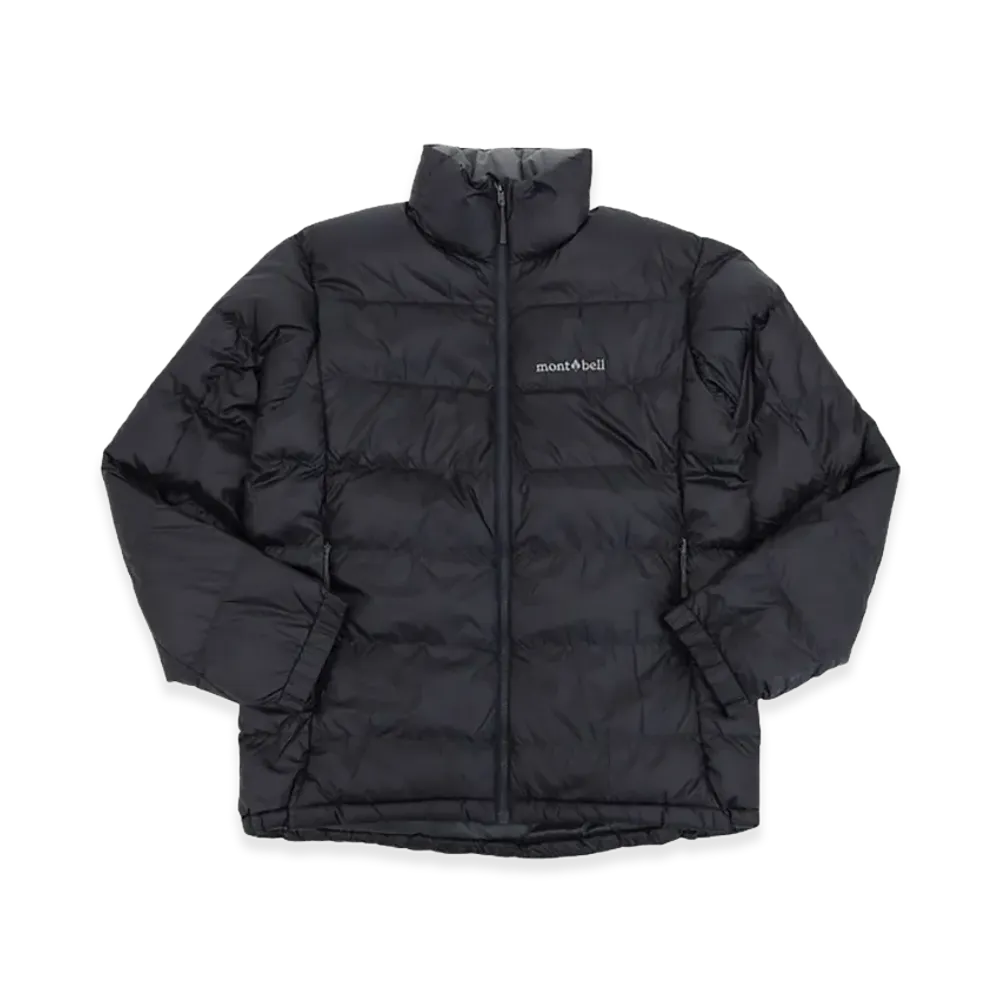 mont-bell Alpine Down Jacket "Black"