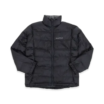 mont-bell Alpine Down Jacket "Black"