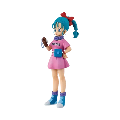 BANDAI "Ichiban Kuji" -Dragon Ball THE CHRONICLE OF GOKU- B Prize Bulma MASTERLISE