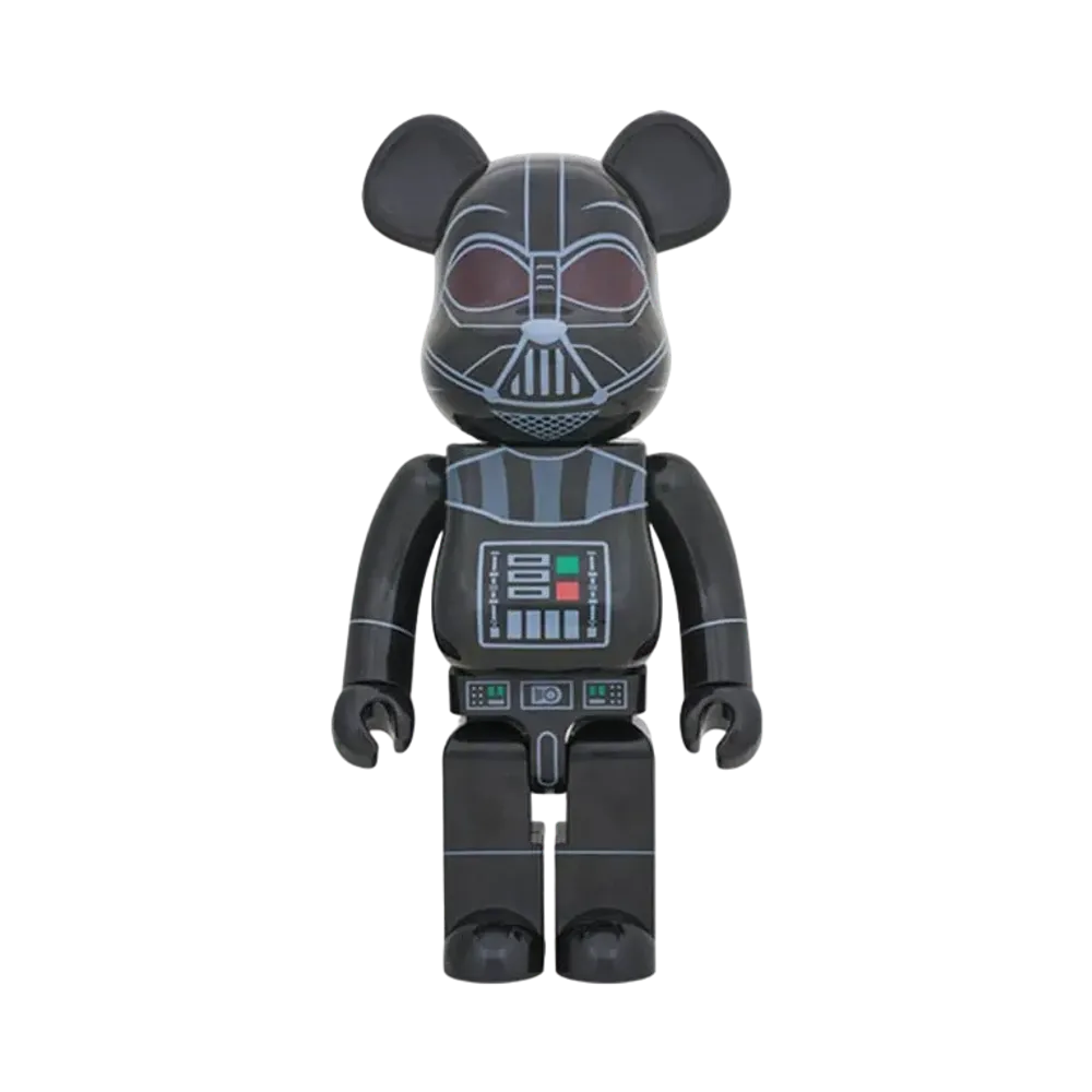 Bearbrick x Star Wars Darth Vader Roque One Version 1000%