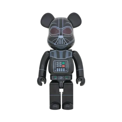 Bearbrick x Star Wars Darth Vader Roque One Version 1000%