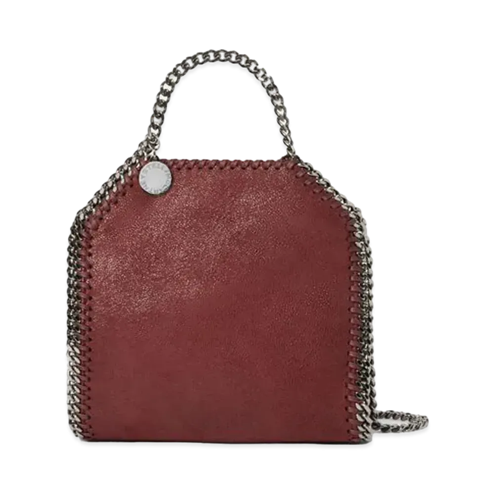 Stella McCartney Falabella Tiny Tote "Ruby"